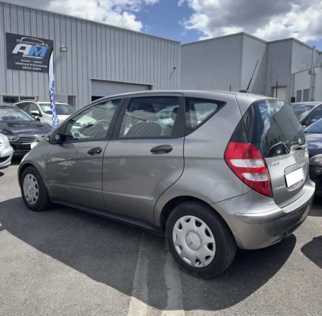 MERCEDES CLASSE A A160 CDI CLASSIC AUTOTRONIC 2006 GARANTIE 