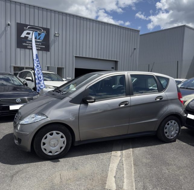 MERCEDES CLASSE A A160 CDI CLASSIC AUTOTRONIC 2006 GARANTIE 