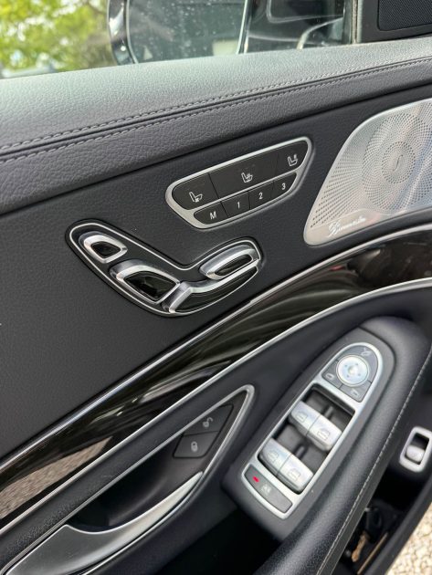 MERCEDES CLASSE S 350 D EXECUTIVE 9G-TRONIC 2016