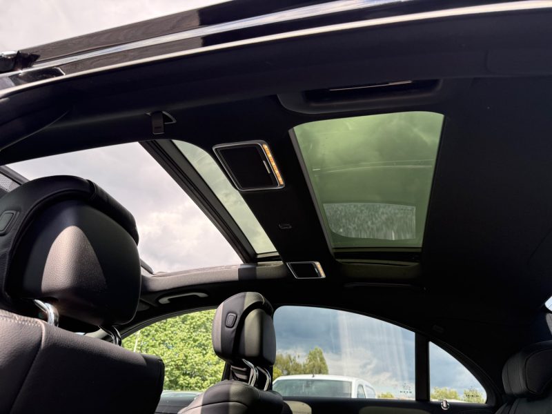 MERCEDES CLASSE S 350 D EXECUTIVE 9G-TRONIC 2016