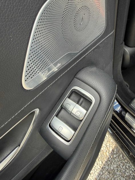 MERCEDES CLASSE S 350 D EXECUTIVE 9G-TRONIC 2016
