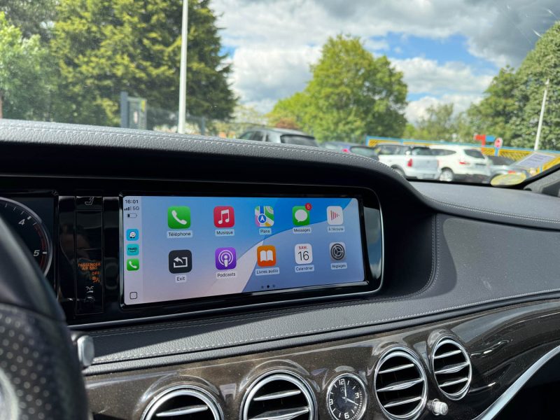 MERCEDES CLASSE S 350 D EXECUTIVE 9G-TRONIC 2016