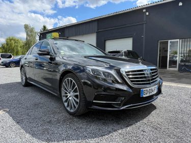 MERCEDES CLASSE S 350 D EXECUTIVE 9G-TRONIC 2016