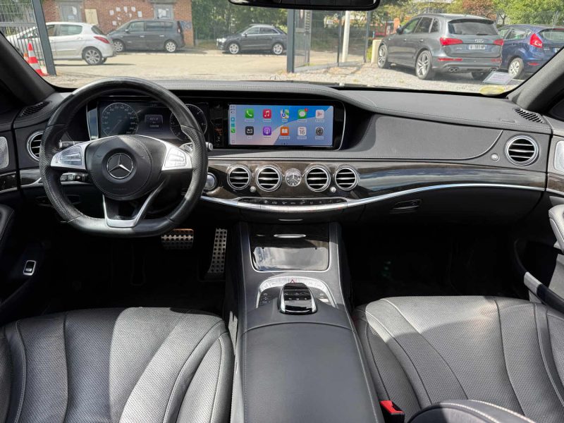 MERCEDES CLASSE S 350 D EXECUTIVE 9G-TRONIC 2016