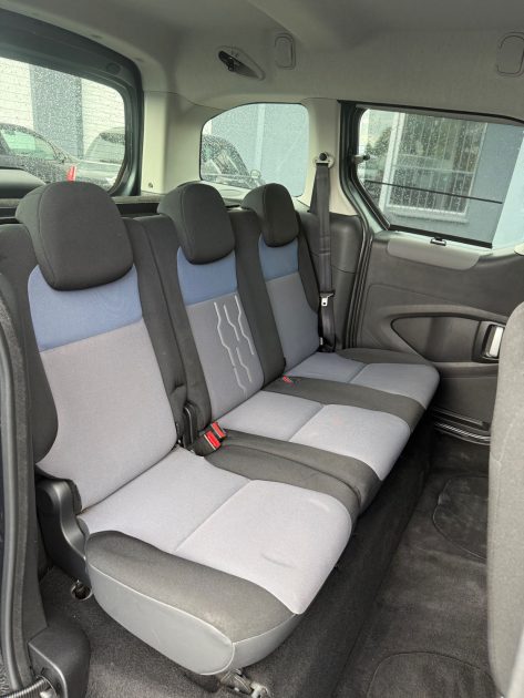 PEUGEOT PARTNER STYLE 2014 1L6 hdi 92 chx