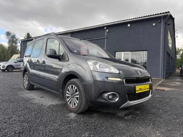 PEUGEOT PARTNER STYLE 2014 1L6 hdi 92 chx