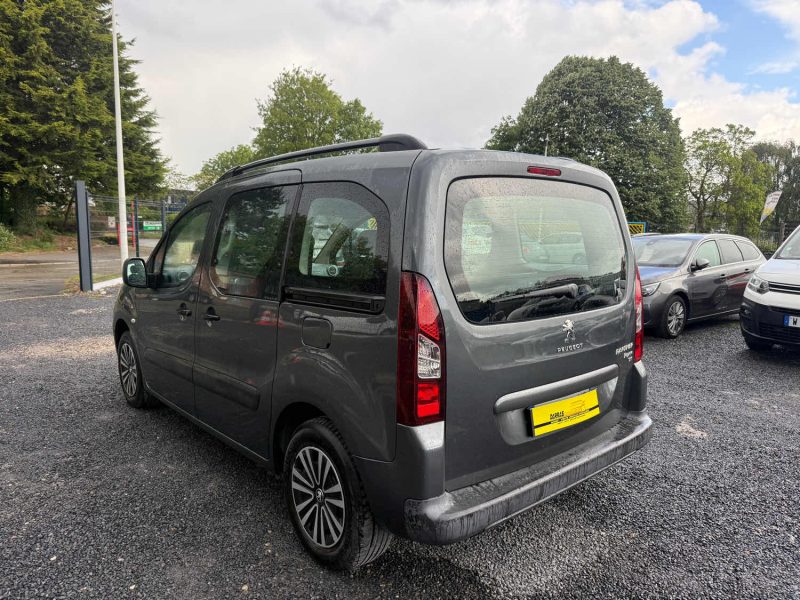 PEUGEOT PARTNER STYLE 2014 1L6 hdi 92 chx