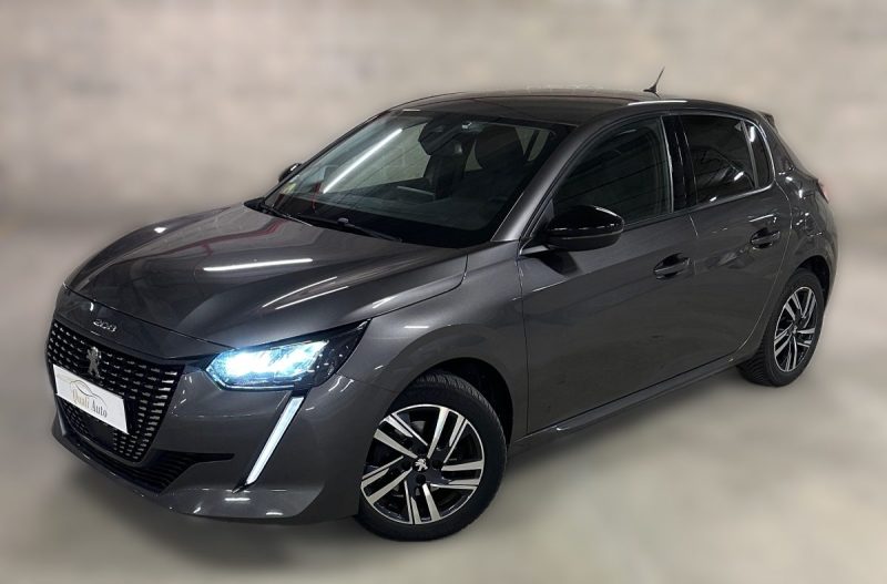 PEUGEOT 208 - 2 1.5 BLUEHDI 100CH ALLURE 2022