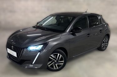 PEUGEOT 208 - 2 1.5 BLUEHDI 100CH ALLURE 2022