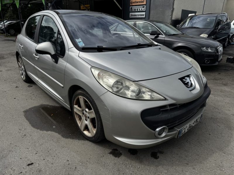 PEUGEOT 207 1.6 HDI 110CV FELINE