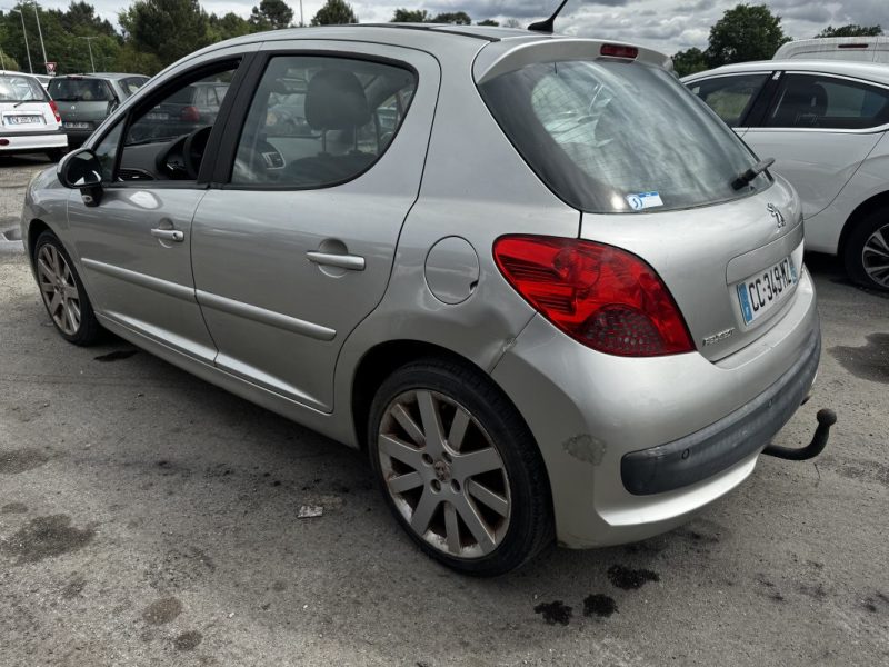 PEUGEOT 207 1.6 HDI 110CV FELINE