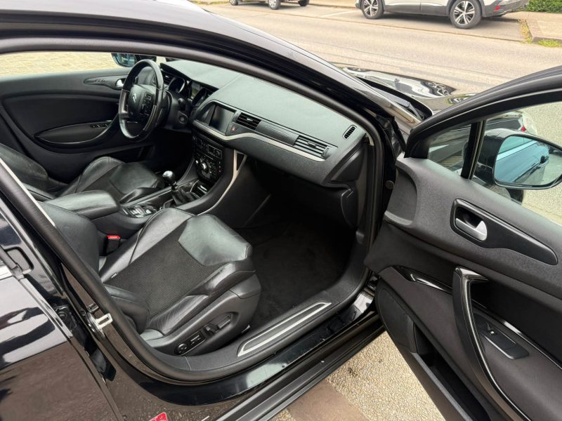 Citroën C5 Tourer 2.0 HDi 160Ch Exclusive