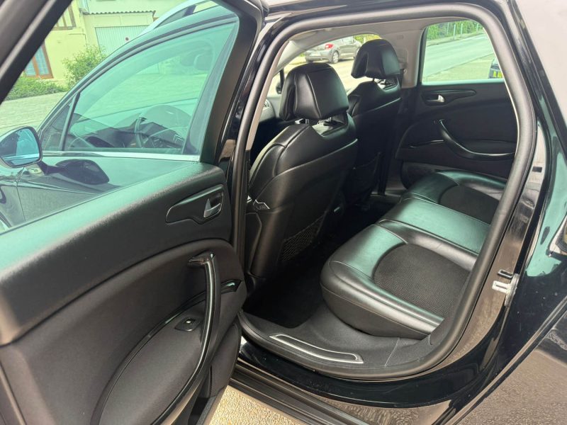 Citroën C5 Tourer 2.0 HDi 160Ch Exclusive