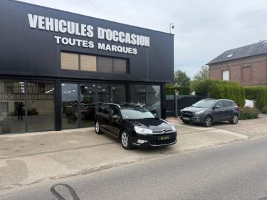 Citroën C5 Tourer 2.0 HDi 160Ch Exclusive