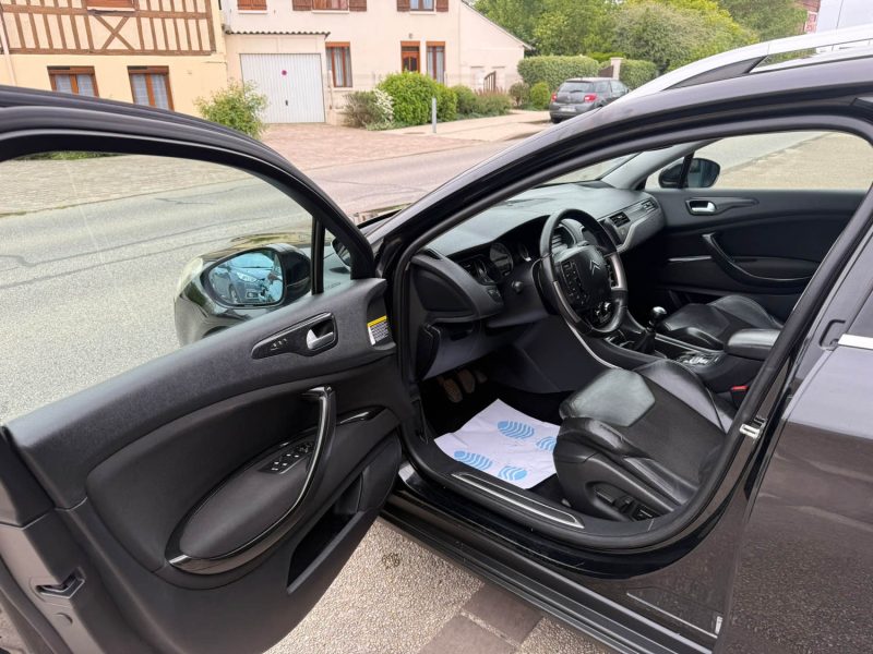 Citroën C5 Tourer 2.0 HDi 160Ch Exclusive