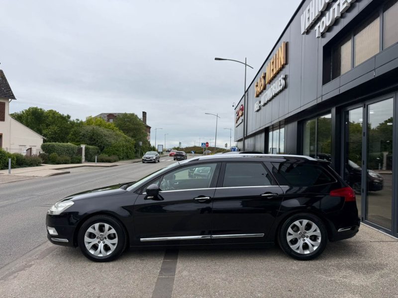 Citroën C5 Tourer 2.0 HDi 160Ch Exclusive