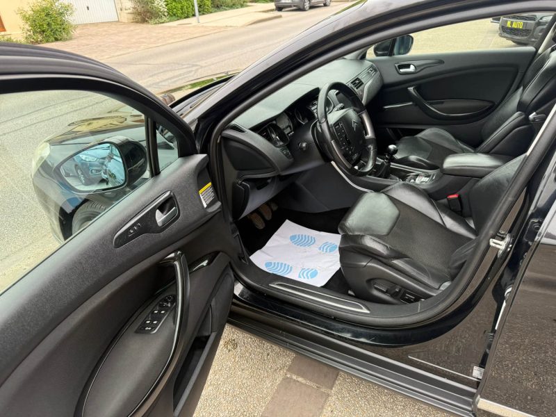 Citroën C5 Tourer 2.0 HDi 160Ch Exclusive