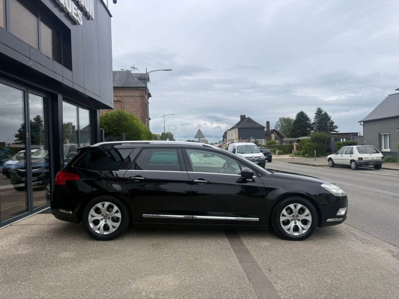 Citroën C5 Tourer 2.0 HDi 160Ch Exclusive