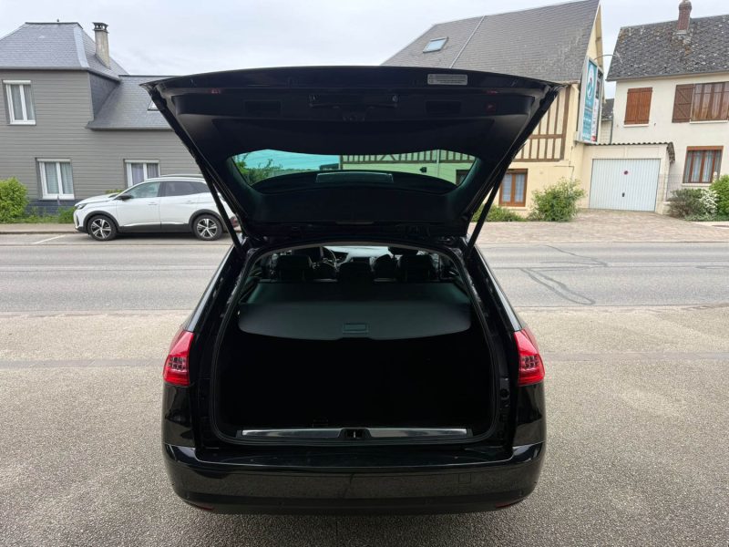 Citroën C5 Tourer 2.0 HDi 160Ch Exclusive