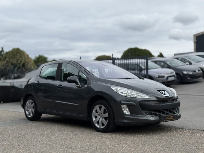 Peugeot 308 1.6 VTi 120ch Confort Pack - Régulateur - Clim - Jantes Alu - Révisée & Garantie 6 mois