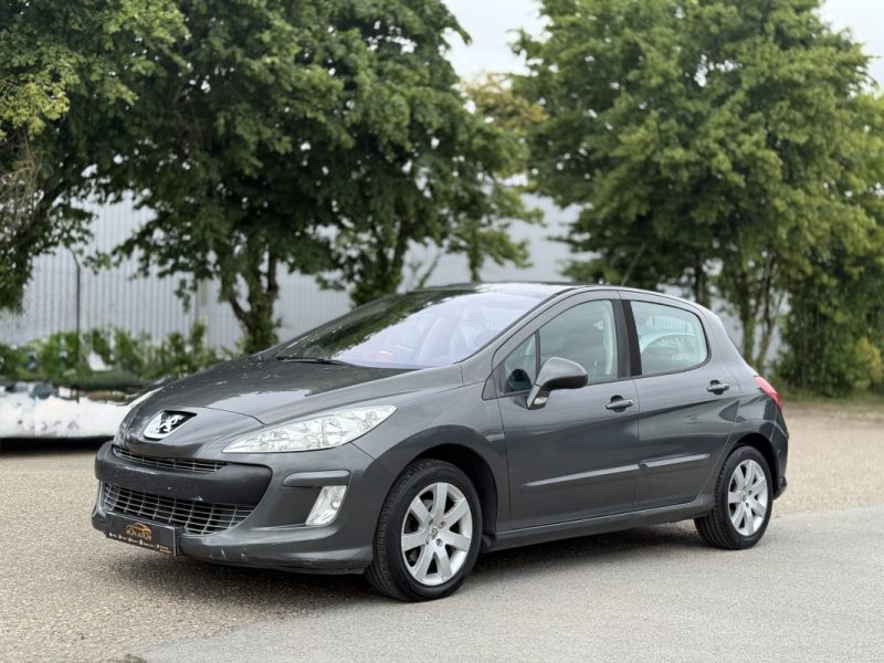 Peugeot 308 1.6 VTi 120ch Confort Pack - Régulateur - Clim - Jantes Alu - Révisée & Garantie 6 mois