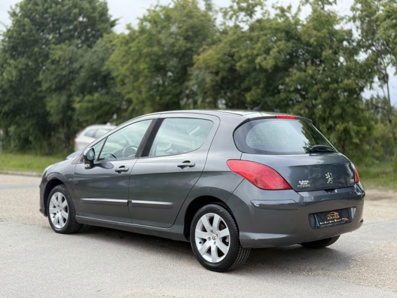 Peugeot 308 1.6 VTi 120ch Confort Pack - Régulateur - Clim - Jantes Alu - Révisée & Garantie 6 mois