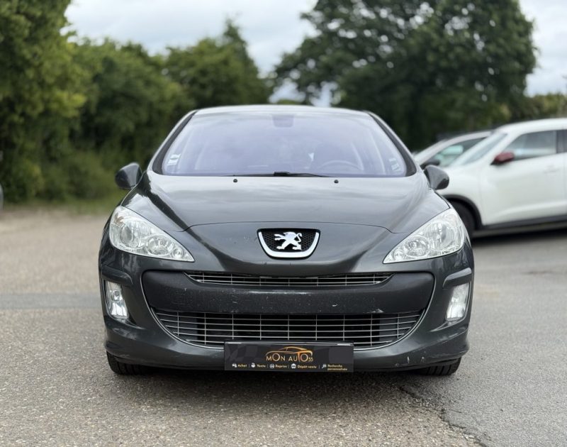 Peugeot 308 1.6 VTi 120ch Confort Pack - Régulateur - Clim - Jantes Alu - Révisée & Garantie 6 mois