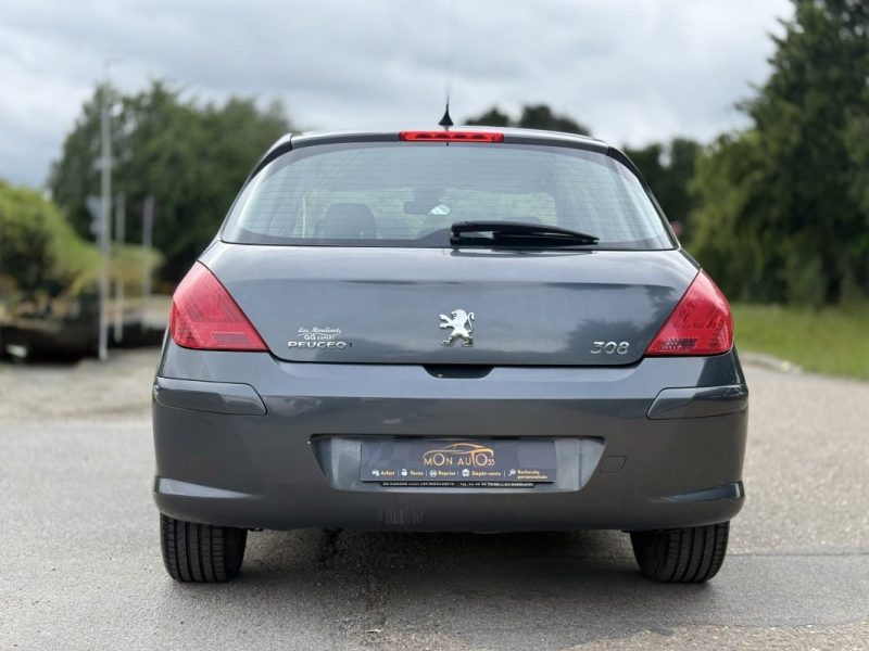 Peugeot 308 1.6 VTi 120ch Confort Pack - Régulateur - Clim - Jantes Alu - Révisée & Garantie 6 mois