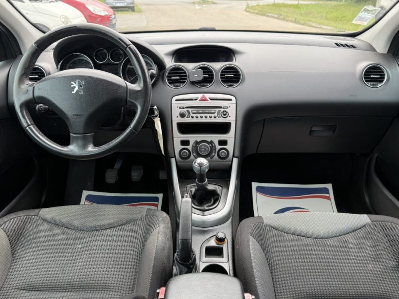 Peugeot 308 1.6 VTi 120ch Confort Pack - Régulateur - Clim - Jantes Alu - Révisée & Garantie 6 mois