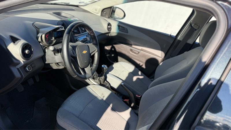CHEVROLET AVEO 1.2 16V 70 LS 2012