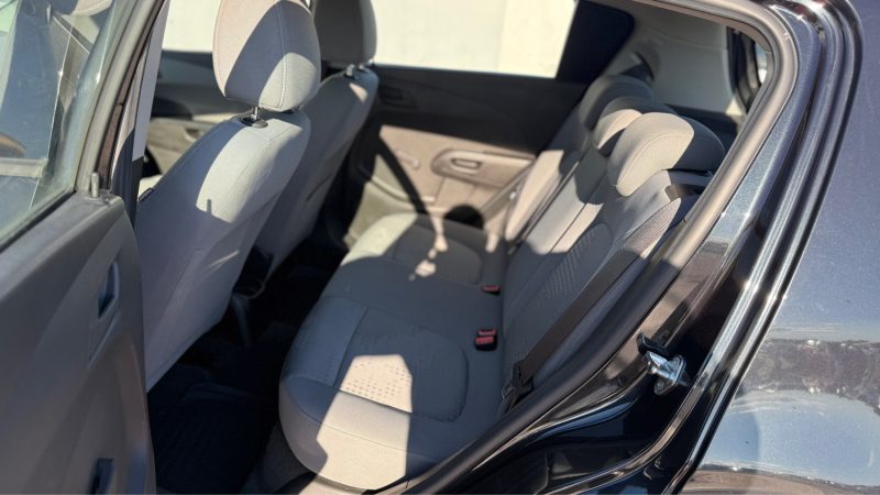CHEVROLET AVEO 1.2 16V 70 LS 2012