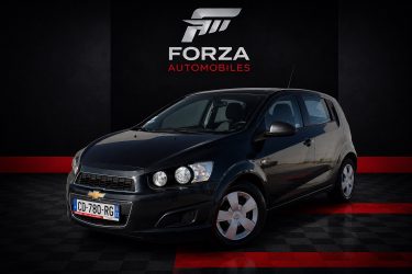CHEVROLET AVEO 1.2 16V 70 LS 2012