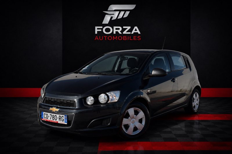 CHEVROLET AVEO 1.2 16V 70 LS 2012