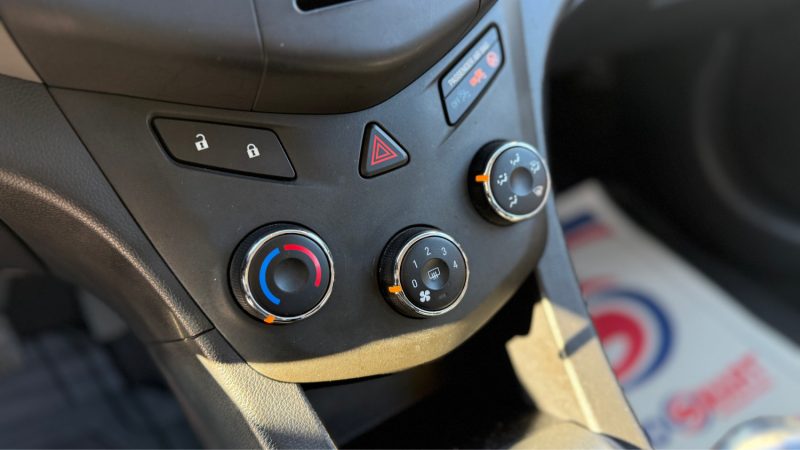 CHEVROLET AVEO 1.2 16V 70 LS 2012