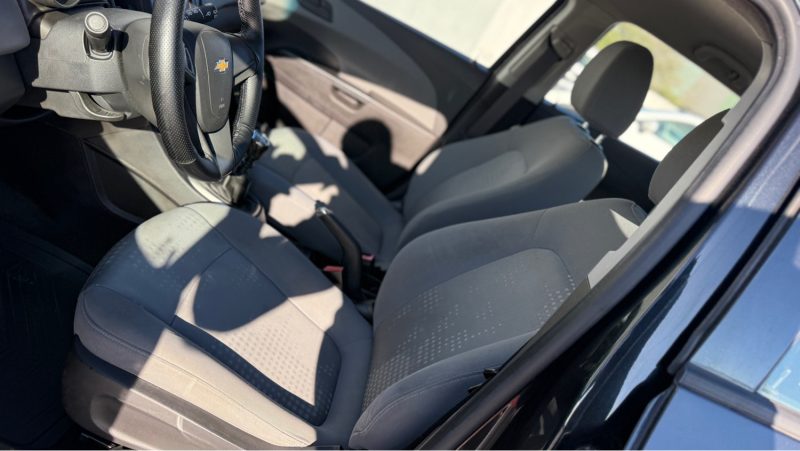 CHEVROLET AVEO 1.2 16V 70 LS 2012