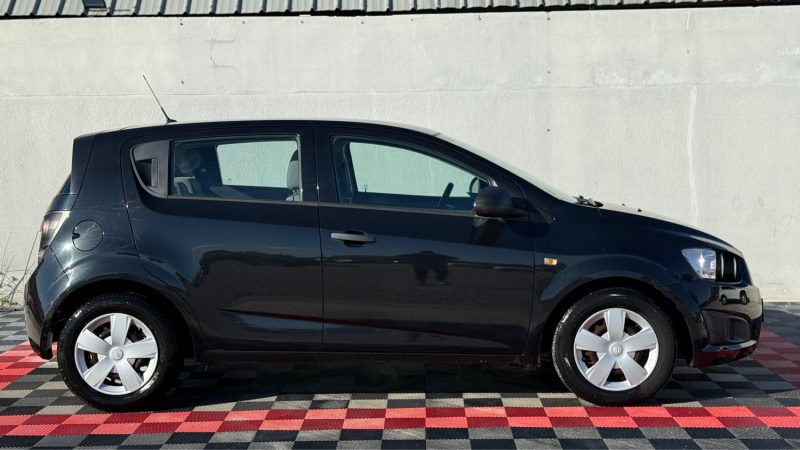CHEVROLET AVEO 1.2 16V 70 LS 2012