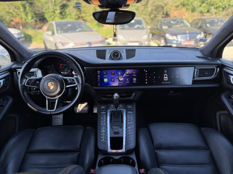 PORSCHE MACAN 3.6 V6 400CH TURBO VRAI FULL OPTION