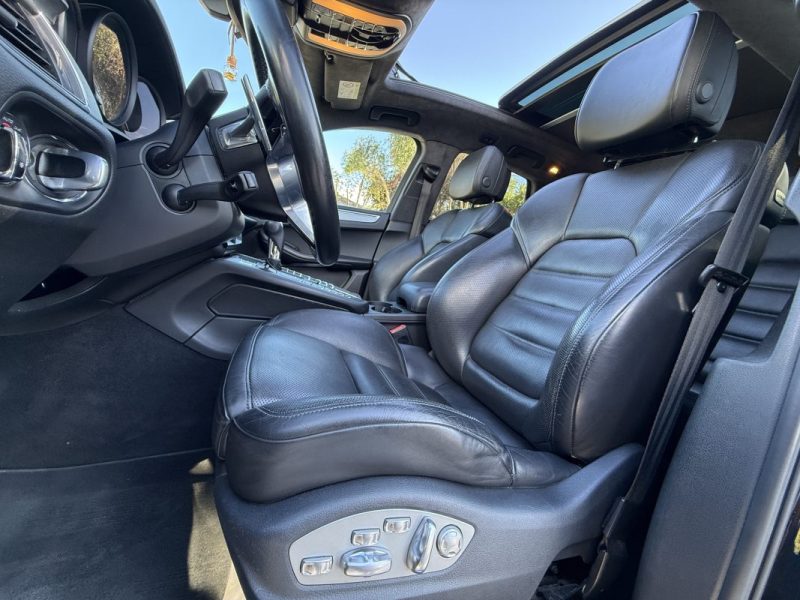 PORSCHE MACAN 3.6 V6 400CH TURBO VRAI FULL OPTION