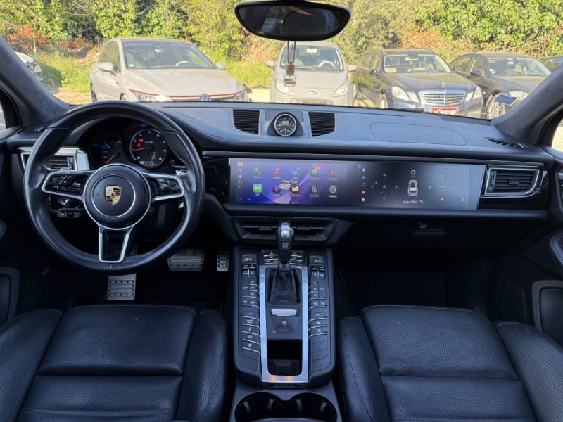 PORSCHE MACAN 3.6 V6 400CH TURBO VRAI FULL OPTION
