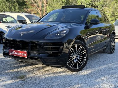 PORSCHE MACAN 3.6 V6 400CH TURBO VRAI FULL OPTION