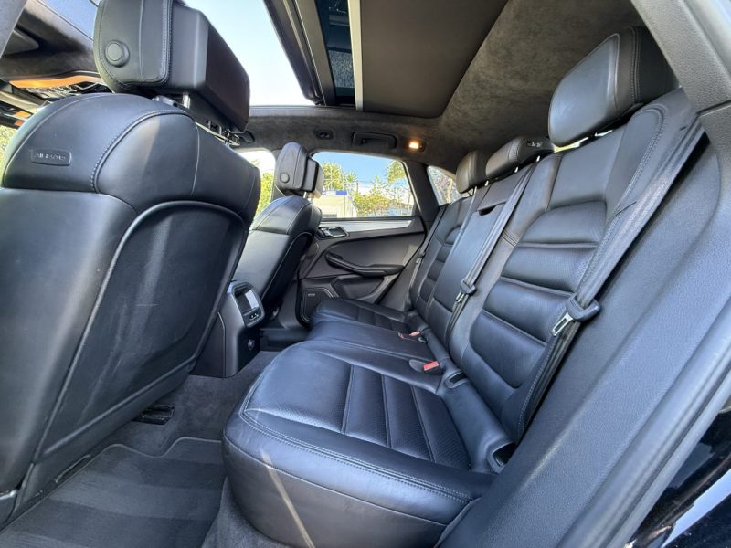 PORSCHE MACAN 3.6 V6 400CH TURBO VRAI FULL OPTION