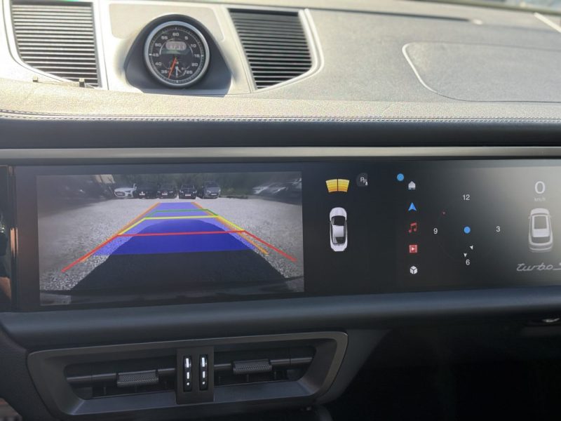 PORSCHE MACAN 3.6 V6 400CH TURBO VRAI FULL OPTION