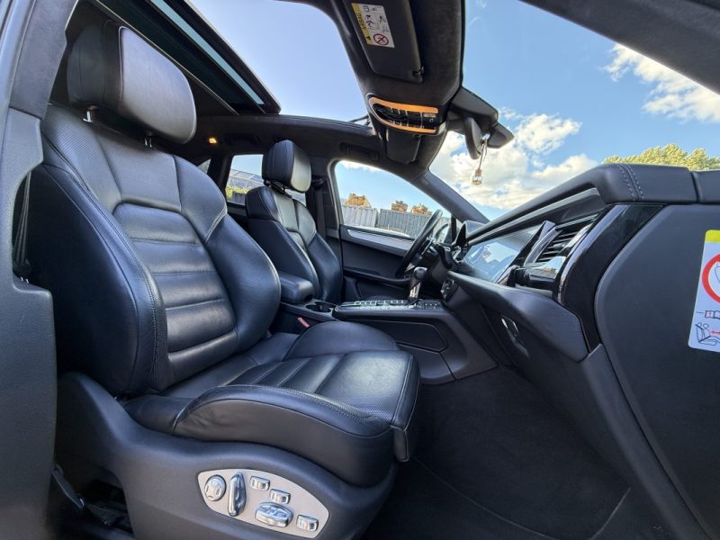 PORSCHE MACAN 3.6 V6 400CH TURBO VRAI FULL OPTION