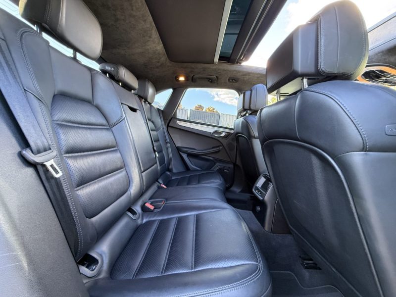 PORSCHE MACAN 3.6 V6 400CH TURBO VRAI FULL OPTION