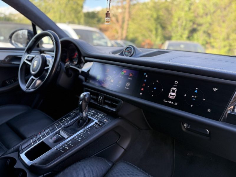 PORSCHE MACAN 3.6 V6 400CH TURBO VRAI FULL OPTION