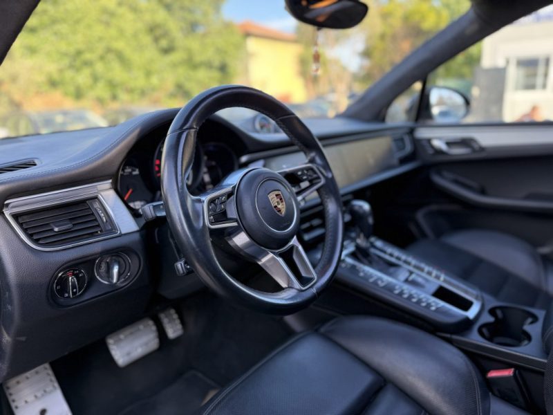 PORSCHE MACAN 3.6 V6 400CH TURBO VRAI FULL OPTION