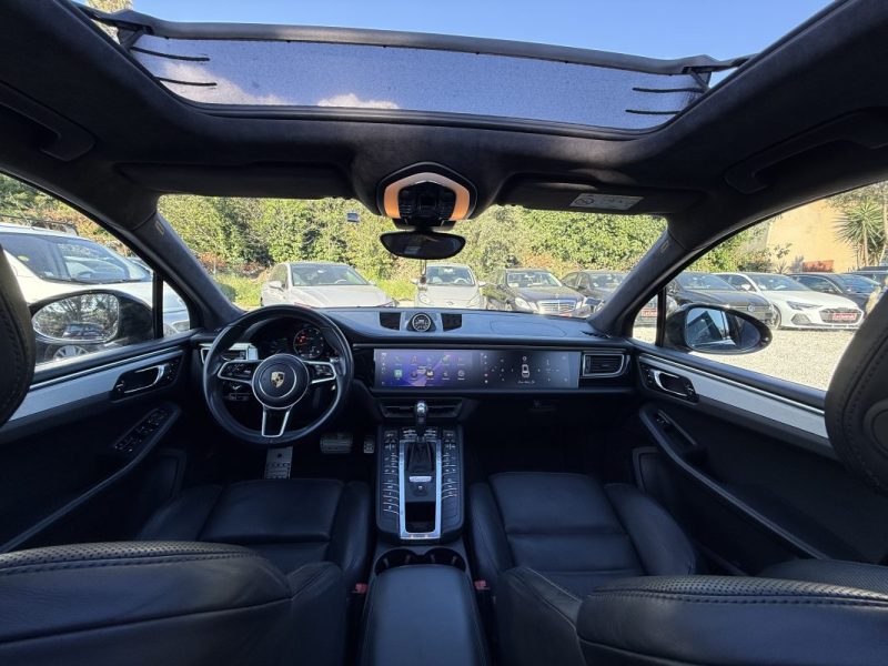 PORSCHE MACAN 3.6 V6 400CH TURBO VRAI FULL OPTION