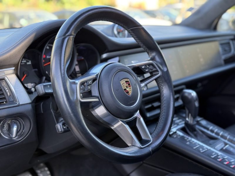 PORSCHE MACAN 3.6 V6 400CH TURBO VRAI FULL OPTION