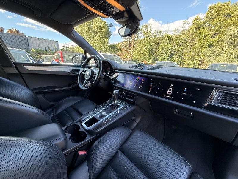 PORSCHE MACAN 3.6 V6 400CH TURBO VRAI FULL OPTION