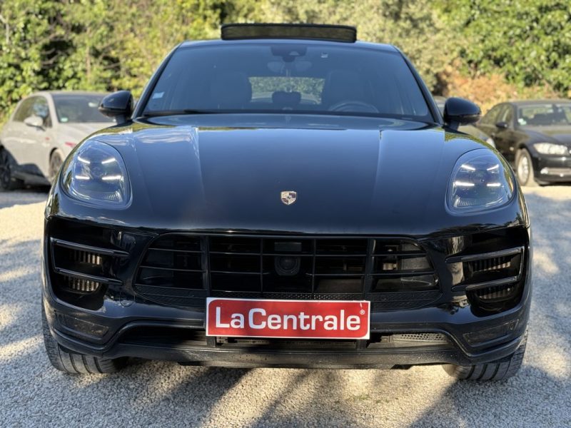 PORSCHE MACAN 3.6 V6 400CH TURBO VRAI FULL OPTION
